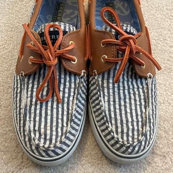 Almost new - Sperry boat shoes women’s 8.5 - Picture 2 of 5